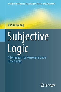 eBook (pdf) Subjective Logic de Audun Jøsang