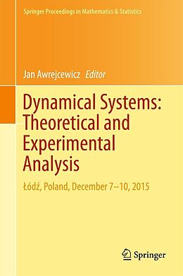 E-Book (pdf) Dynamical Systems: Theoretical and Experimental Analysis von 