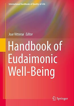 eBook (pdf) Handbook of Eudaimonic Well-Being de 