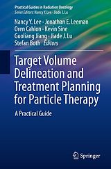 eBook (pdf) Target Volume Delineation and Treatment Planning for Particle Therapy de 