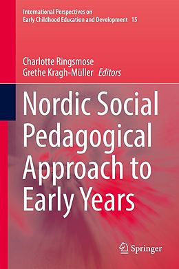 E-Book (pdf) Nordic Social Pedagogical Approach to Early Years von 