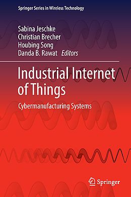 eBook (pdf) Industrial Internet of Things de 