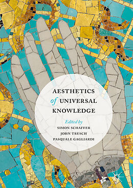 Livre Relié Aesthetics of Universal Knowledge de 