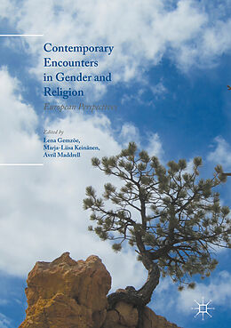 Livre Relié Contemporary Encounters in Gender and Religion de 