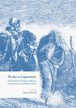 Livre Relié The Jew as Legitimation de 