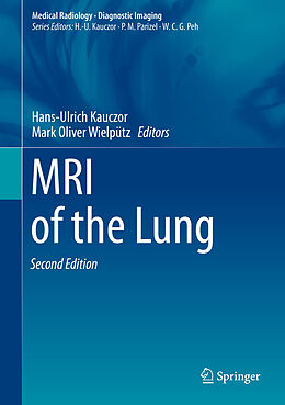 eBook (pdf) MRI of the Lung de 