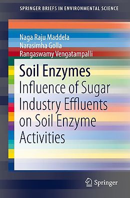 eBook (pdf) Soil Enzymes de Naga Raju Maddela, Narasimha Golla, Rangaswamy Vengatampalli
