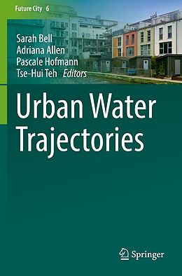 E-Book (pdf) Urban Water Trajectories von 