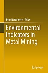 E-Book (pdf) Environmental Indicators in Metal Mining von 
