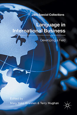 Livre Relié Language in International Business de 