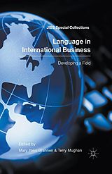 eBook (pdf) Language in International Business de 