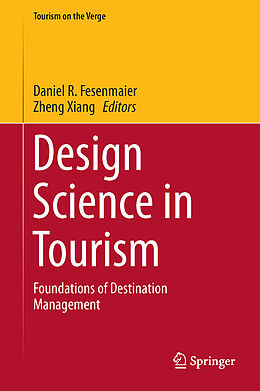 Livre Relié Design Science in Tourism de 