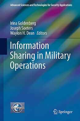 E-Book (pdf) Information Sharing in Military Operations von 
