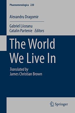 eBook (pdf) The World We Live In de Alexandru Dragomir