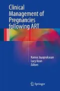 E-Book (pdf) Clinical Management of Pregnancies following ART von 