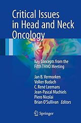 eBook (pdf) Critical Issues in Head and Neck Oncology de 