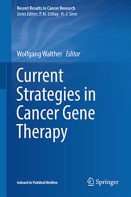 Fester Einband Current Strategies in Cancer Gene Therapy von 