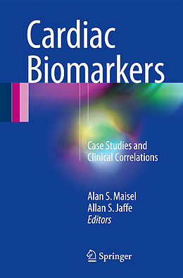 Kartonierter Einband Cardiac Biomarkers von 