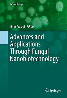 eBook (pdf) Advances and Applications Through Fungal Nanobiotechnology de 