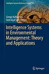 Fester Einband Intelligence Systems in Environmental Management: Theory and Applications von 