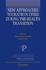 eBook (pdf) New Approaches to Death in Cities during the Health Transition de 