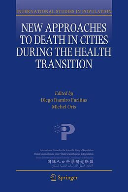 eBook (pdf) New Approaches to Death in Cities during the Health Transition de 