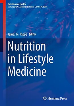 eBook (pdf) Nutrition in Lifestyle Medicine de 