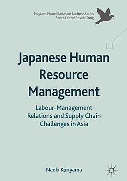 E-Book (pdf) Japanese Human Resource Management von Naoki Kuriyama