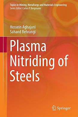 E-Book (pdf) Plasma Nitriding of Steels von Hossein Aghajani, Sahand Behrangi