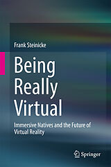 E-Book (pdf) Being Really Virtual von Frank Steinicke