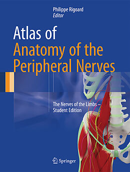 Livre Relié Atlas of Anatomy of the Peripheral Nerves de 