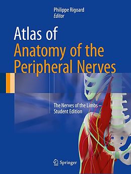 eBook (pdf) Atlas of Anatomy of the Peripheral Nerves de 