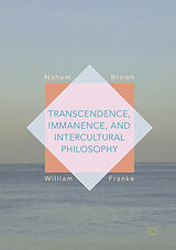 eBook (pdf) Transcendence, Immanence, and Intercultural Philosophy de 