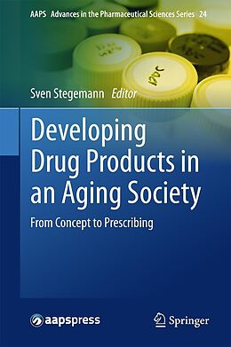eBook (pdf) Developing Drug Products in an Aging Society de 