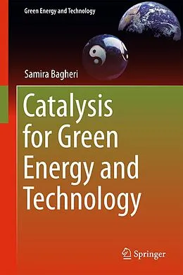E-Book (pdf) Catalysis for Green Energy and Technology von Samira Bagheri