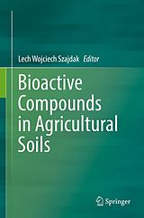 eBook (pdf) Bioactive Compounds in Agricultural Soils de 