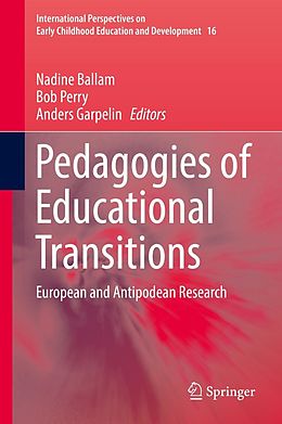 E-Book (pdf) Pedagogies of Educational Transitions von 