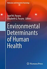 eBook (pdf) Environmental Determinants of Human Health de 