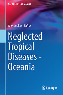 Fester Einband Neglected Tropical Diseases - Oceania von 