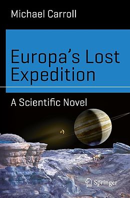 eBook (pdf) Europa's Lost Expedition de Michael Carroll