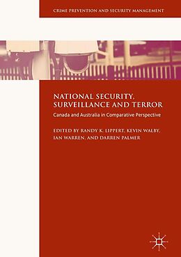 E-Book (pdf) National Security, Surveillance and Terror von 