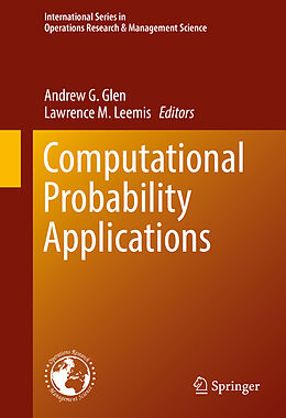 E-Book (pdf) Computational Probability Applications von 