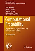 E-Book (pdf) Computational Probability von John H. Drew, Diane L. Evans, Andrew G. Glen