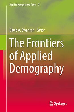 eBook (pdf) The Frontiers of Applied Demography de 