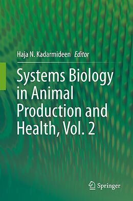 eBook (pdf) Systems Biology in Animal Production and Health, Vol. 2 de 