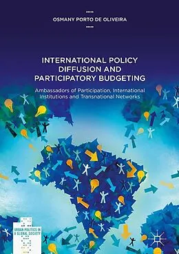 E-Book (pdf) International Policy Diffusion and Participatory Budgeting von Osmany Porto De Oliveira