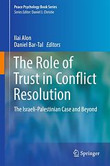 eBook (pdf) The Role of Trust in Conflict Resolution de 