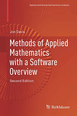E-Book (pdf) Methods of Applied Mathematics with a Software Overview von Jon H. Davis