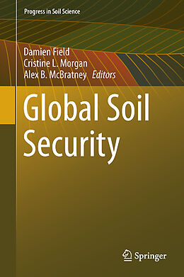 Livre Relié Global Soil Security de 