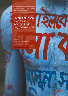 Livre Relié Lived Religion and the Politics of (In)Tolerance de 